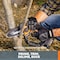 Worx 20V Power Share 5 in. Cordless Pruning Saw, No Battery and Charger Included, Tool Only WG324.9 - alternate 6